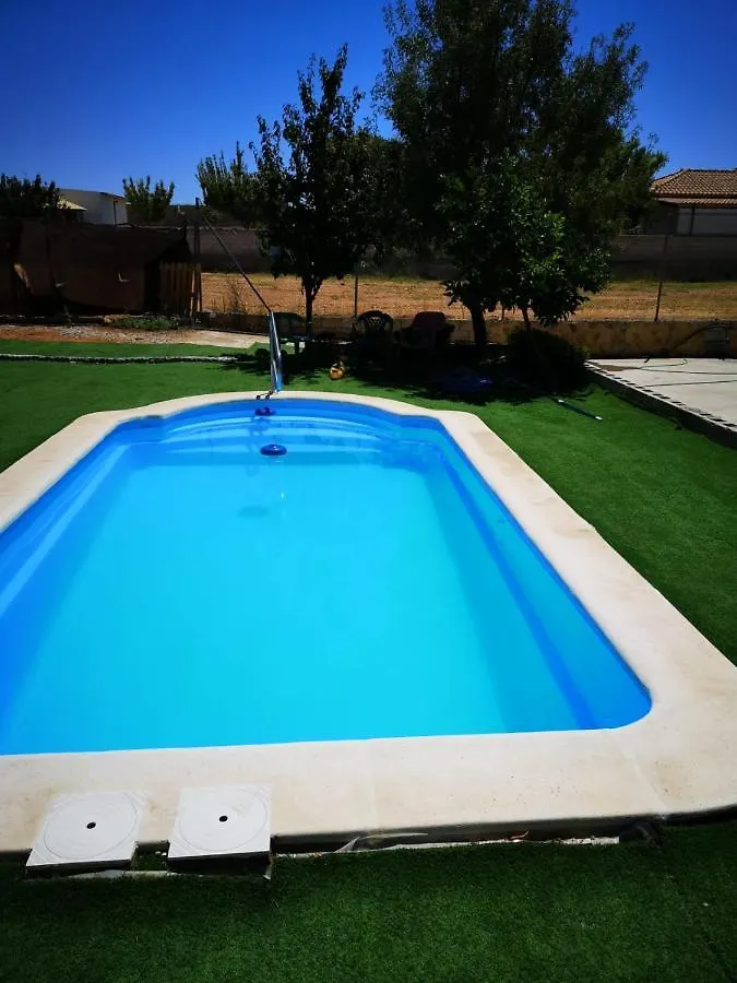 El Membrillar Villa La Carlota
